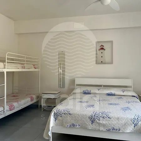 303 - Piano Terra A 200m By Cala Salento Guest house Porto Cesareo