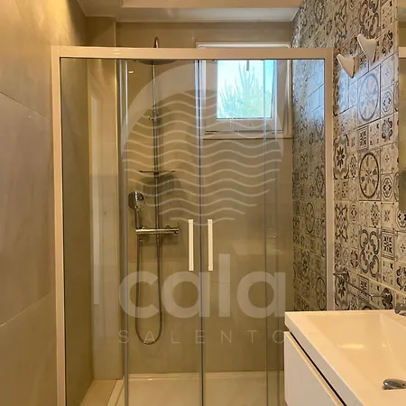 Guest house 303 - Piano Terra A 200m By Cala Salento