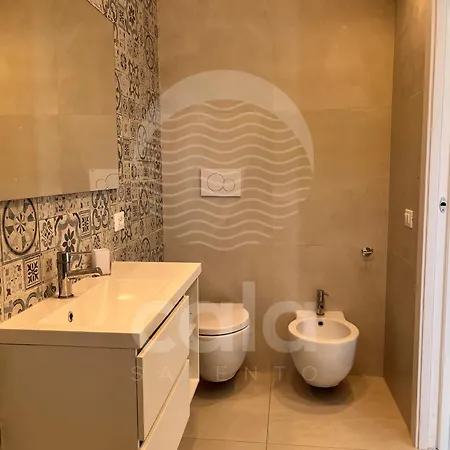 Guest house 303 - Piano Terra A 200m By Cala Salento Porto Cesareo